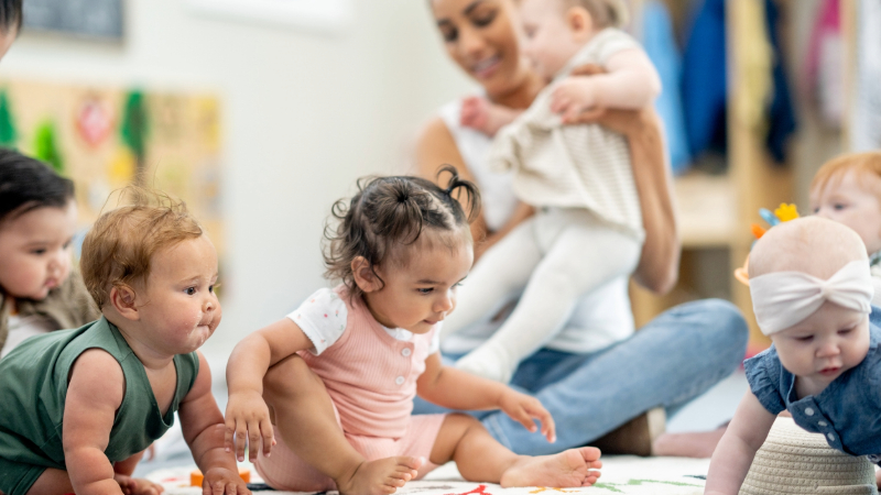 impots garde enfants